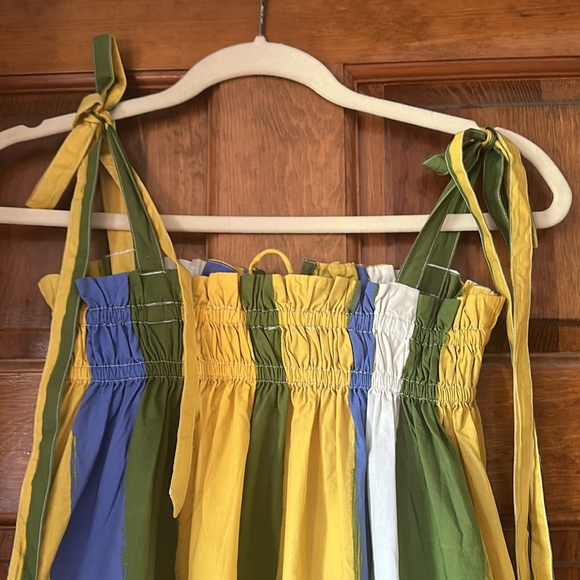 Topshop Maxi Dress NWOT - Picture 4 of 6